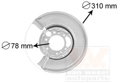 3075373 VAN WEZEL