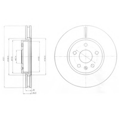 BG4189C DELPHI