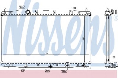 68092 NISSENS