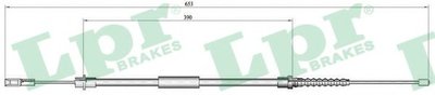 C0645B LPR