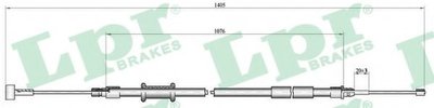 C1008B LPR