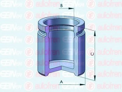 D025544 AUTOFREN SEINSA