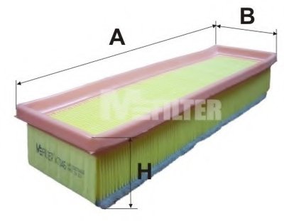 K7046 MFILTER