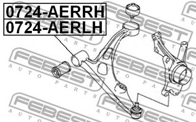 0724AERRH FEBEST