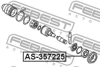AS357225 FEBEST