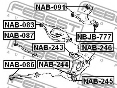 NAB086 FEBEST