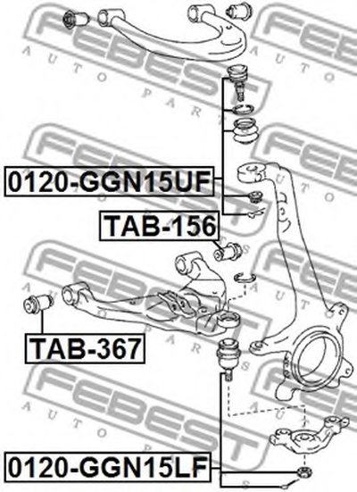 TAB367 FEBEST