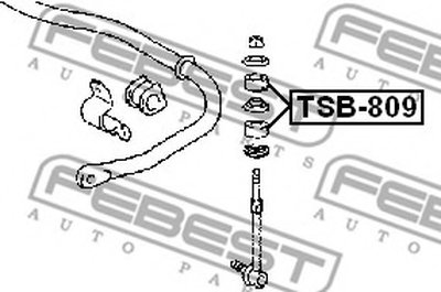 TSB809 FEBEST