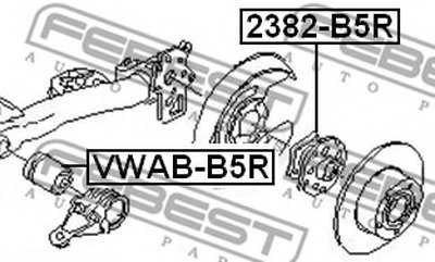 VWABB5R FEBEST