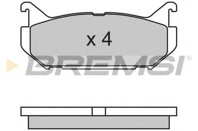 BP2632 BREMSI