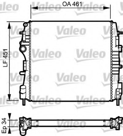 734922 VALEO