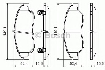 0986424696 BOSCH