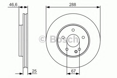 0986479R69 BOSCH