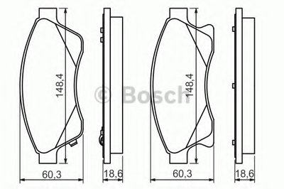 0986494433 BOSCH