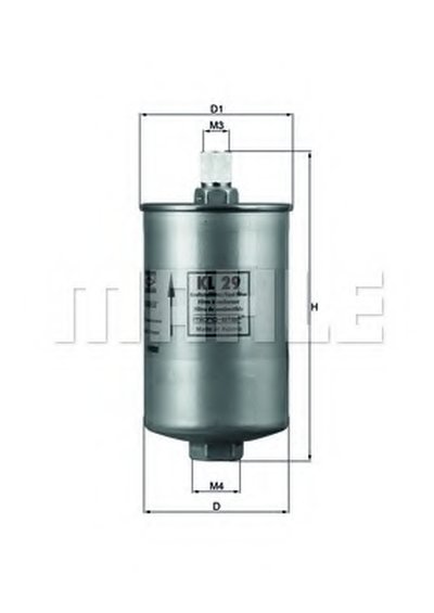 KL29 MAHLE