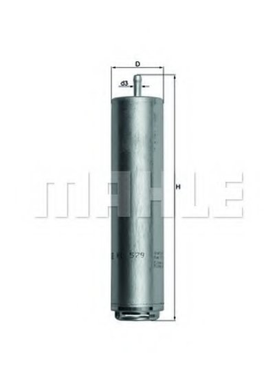 KL579D MAHLE