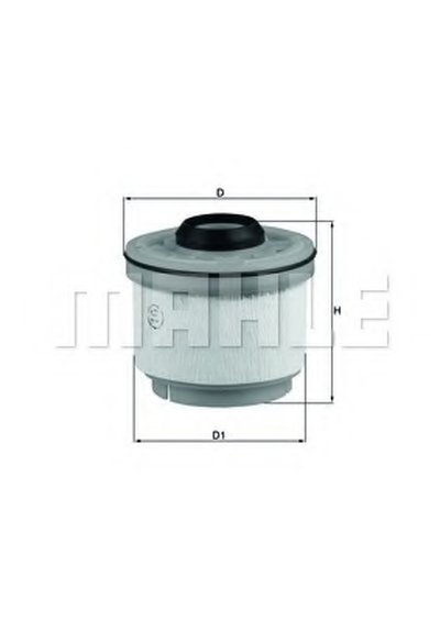 KX268D MAHLE