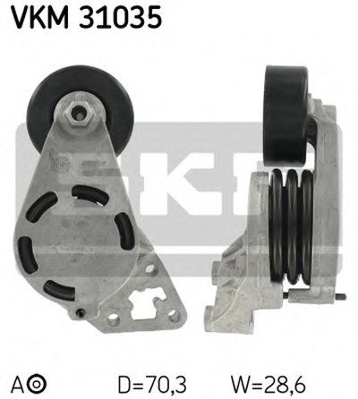 VKM31035 SKF