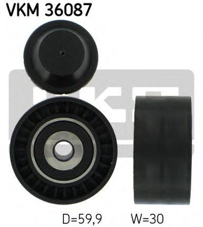 VKM36087 SKF