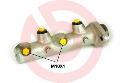 MA6012 BREMBO