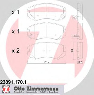 238911701 ZIMMERMANN