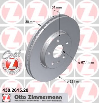 430261520 ZIMMERMANN