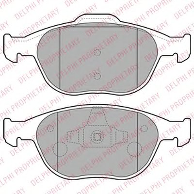 LP1724 DELPHI