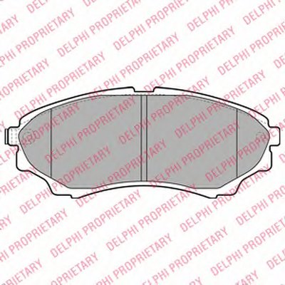 LP2036 DELPHI