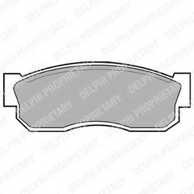 LP261 DELPHI