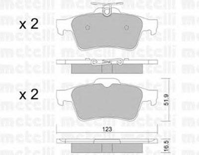 2203371 METELLI