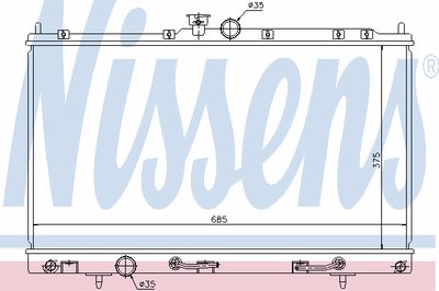 62894 NISSENS