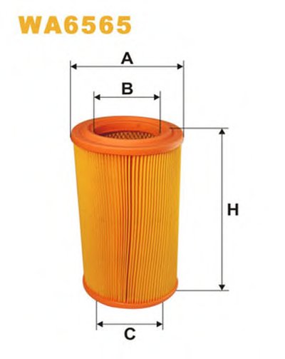 WA6565 WIX FILTERS