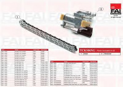 TCK106NG FAI