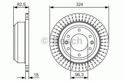0986479U29 BOSCH