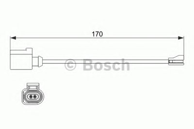 1987474512 BOSCH