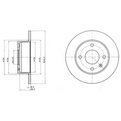 BG2376 DELPHI