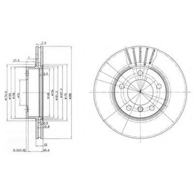 BG2623C DELPHI