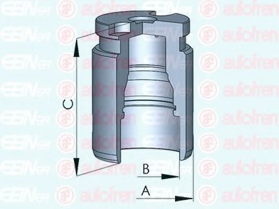 D025545 AUTOFREN SEINSA