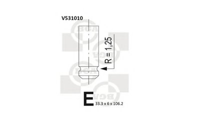 V531010 BGA