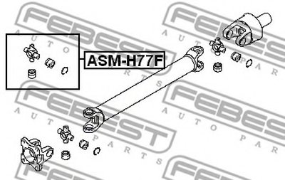 ASMH77F FEBEST