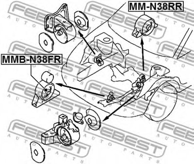 MMBN38FR FEBEST