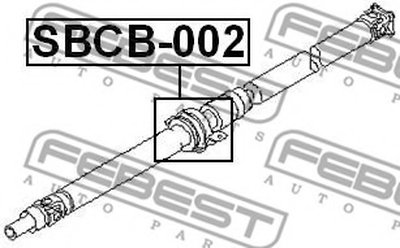 SBCB002 FEBEST