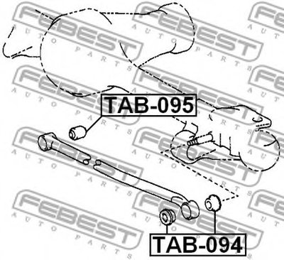 TAB095 FEBEST