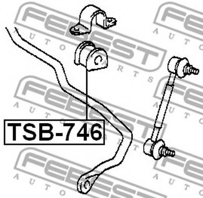 TSB746 FEBEST