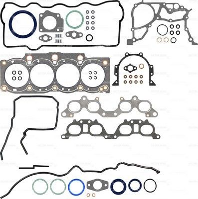 Комплект прокладок двигуна TOYOTA 5S-FE