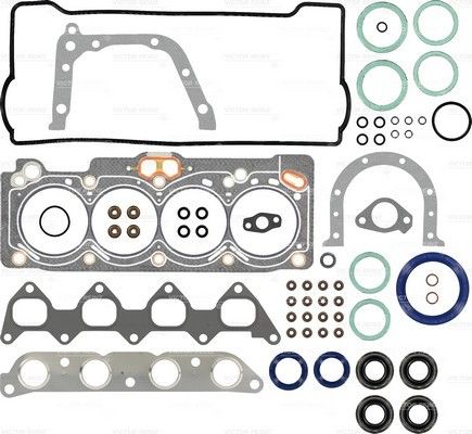Комплект прокладок двигуна TOYOTA 4A-FE