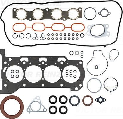 Комплект прокладок двигуна TOYOTA 1ZR-FAE, 2ZR-FAE, 3ZR-FAE 08-12