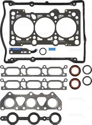 Комплект прокладок ГБЦ AUDI A4,A6,Allroad 2,7 97-05