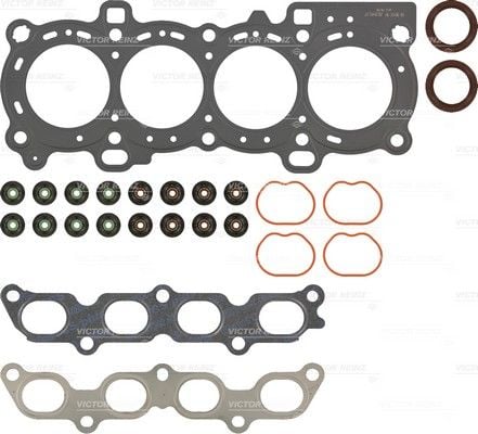 Комплект прокладок ГБЦ FORD/MAZDA Fiesta,Focus II,Fusion 1,4 16V 01-