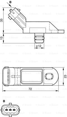 0261230216 BOSCH
